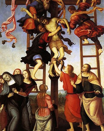 Filippino Lippi: Polittico dell'Annunziata di Filippino Lippi e Pietro Perugino